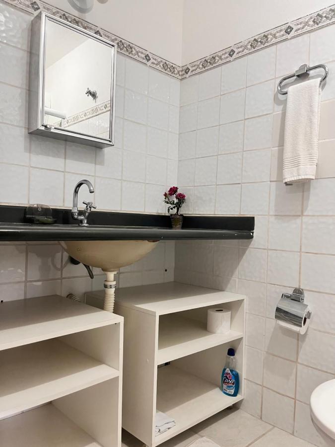 Delphin Apartamento 8 Ilhabela Bagian luar foto