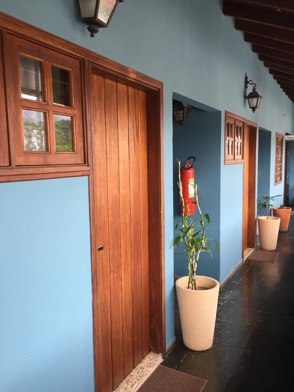 Delphin Apartamento 8 Ilhabela Bagian luar foto